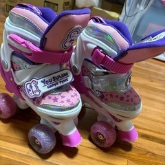ローラースケート