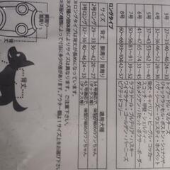 熱中症予防ペット洋服(未使用)の画像