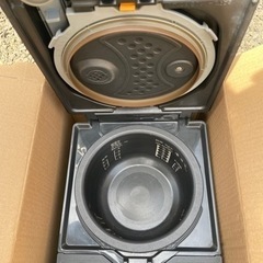 【ジャンク品】炊飯器の画像