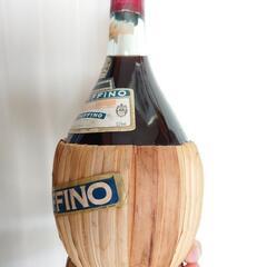 イタリア キャンティ ルフィーノ1981年の画像