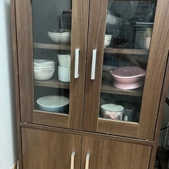 食器棚【7/4日中お渡し希望】の画像