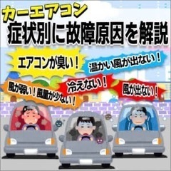 🉐格安カーエアコン修理🉐