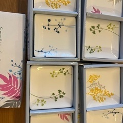 新品　お皿プレートの画像