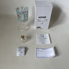 Lunax MOOMIN ムーミン アンティークランプ MOLC...