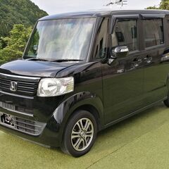 ★値下げ！車検令和7年8月【とても綺麗なNBOX GL-P 】前...