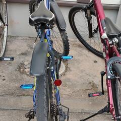自転車のペダルのカラー反射板お作りします！ − 神奈川県
