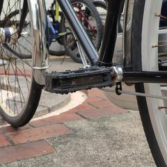 自転車のペダルのカラー反射板お作りします！ - 海老名市