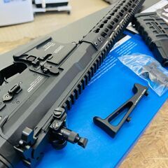 G&G GC16 Wild Hog 13.5 電動ガン