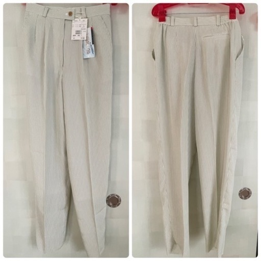 マンシングウェア レディース ゴルフパンツ  Munsingwear