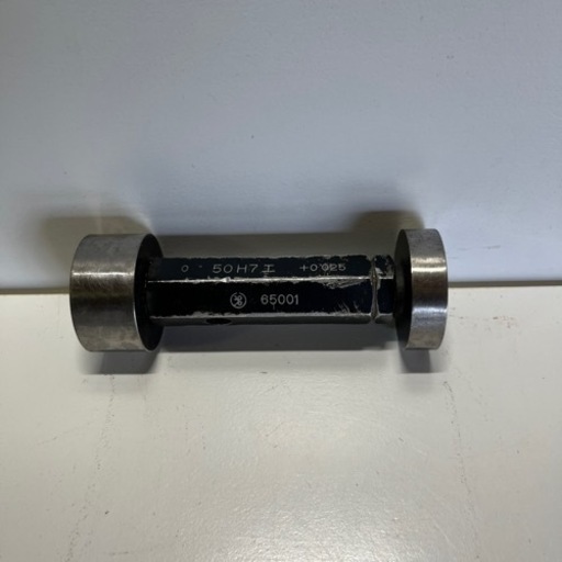 51   栓ゲージ50H7