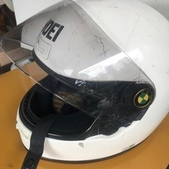 ショウエイXSVフルヘイス   Mの画像