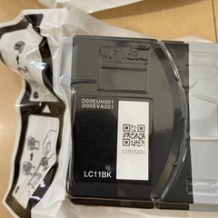 プラザー　純正インクの画像