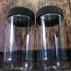 ネスカフェ コーヒー 空き瓶 9本の画像