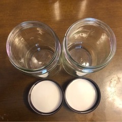 ネスカフェ コーヒー 空き瓶 9本の画像