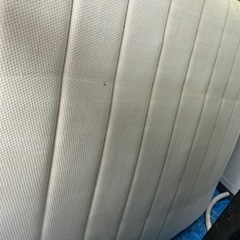 ダブルサイズマットレス　両方使用可の画像