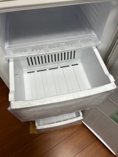フリーザー　冷凍庫　MF-U12T-W1 国産三菱製　動作確認済み　