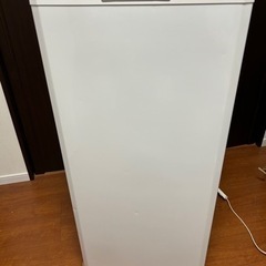 フリーザー　冷凍庫　MF-U12T-W1 国産三菱製　動作確認済み　
