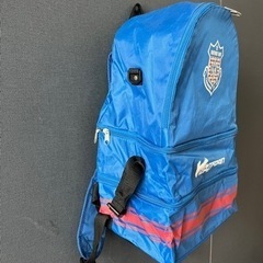 ヴァンフォーレリュック🎒の画像