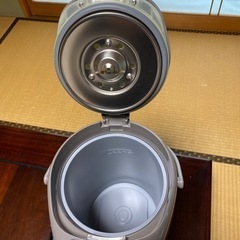 家電 キッチン家電 電気ポットの画像