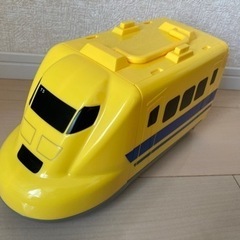 【値下げ】プラレールケース ドクターイエロー