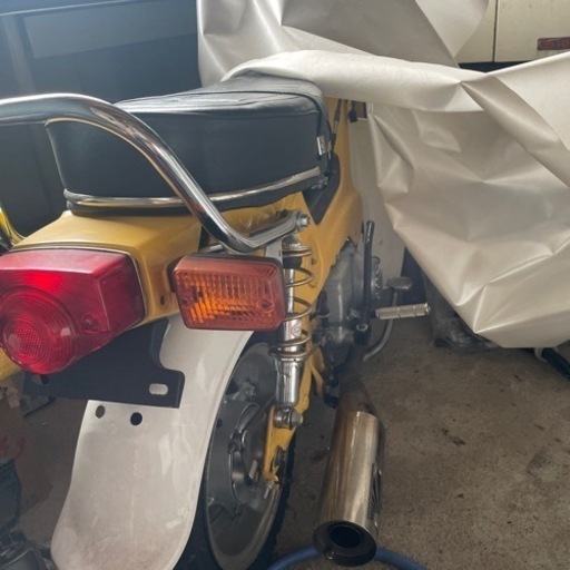 ホンダ　シャリー　88