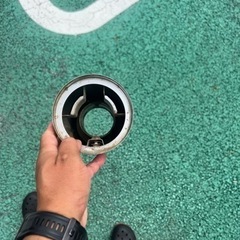 トヨタ86のカットマフラーの画像