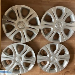 ノート 日産 E12 ホイルカバー 14インチ 4枚 ニッサン