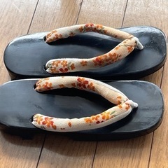レディース用下駄 23
