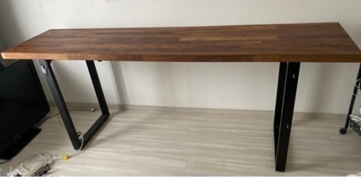 値下げ希望受付ます。 IKEA天板　家具 デスク 机