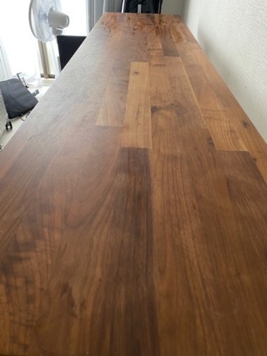 　値下げ希望受付ます。 IKEA天板　家具 デスク 机