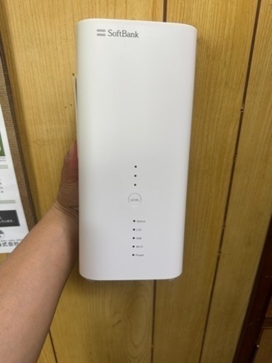 Wi-Fi機器、家電