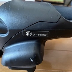 スイフト　ルーフキャリア XS201 innoの画像