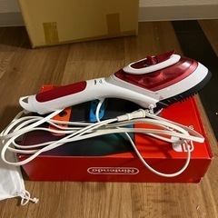 スチームアイロン