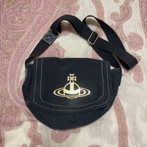 希少・廃盤　vivienne westwood ショルダーバッグ