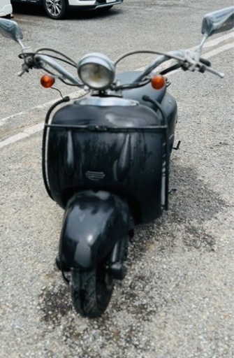 問い合わせ中止です。ホンダ　ジョーカー50cc