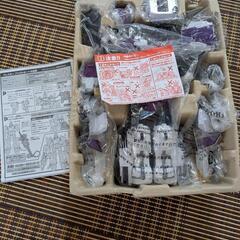 中古　ロケット変形プレズオー　おもちゃの画像