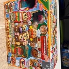 更に値下げ！お気に入り多数！！アンパンマン　ジャムおじさんのパン工場　の画像