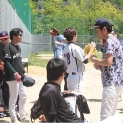 初心者歓迎！ 土曜日草野球⚾️文頭にて性別問わずメンバー募集中です！