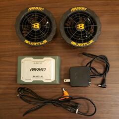 ☆美品☆ BURTLE AC360-18V AIR CRAFT ...