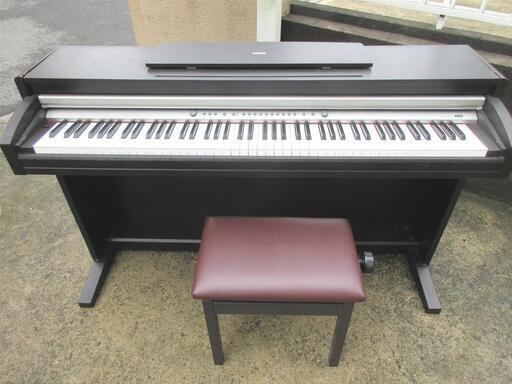 KORG コルグ 電子ピアノ C-320DR CONCERT コンサート 2005年製 イス付き