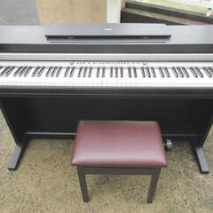KORG コルグ 電子ピアノ C-320DR CONCERT コンサート 2005年製 イス付きの画像