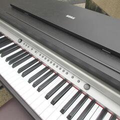KORG コルグ 電子ピアノ C-320DR CONCERT コンサート 2005年製 イス付きの画像