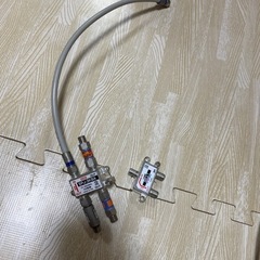 テレビケーブル　分配器