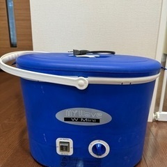 コンパクト洗濯機