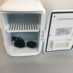 【美品】車載コンパクト保冷保温庫　の画像