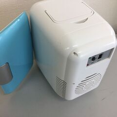 【美品】車載コンパクト保冷保温庫　の画像