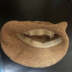麦わら帽子②の画像