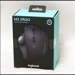 未開封 ロジクール マウス MX ERGO MXTB1s アドバ...