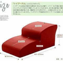 ドッグステップの画像