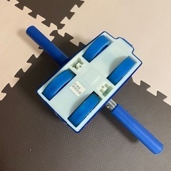 腹筋ローラーの画像
